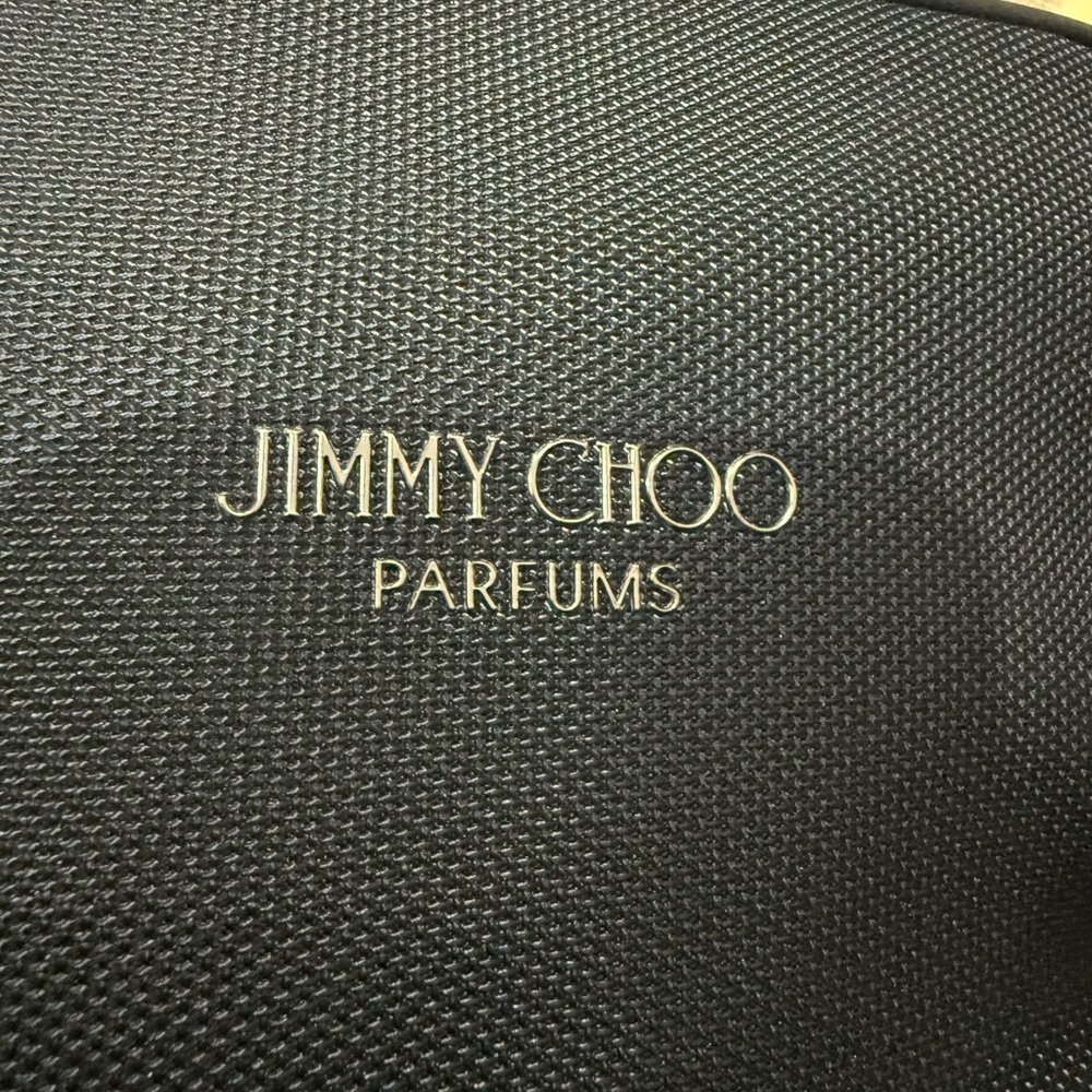 Jimmy Choo Parfums Toiletry Pouch dark blue Cosmetic Bag travel
Dopp Case New - Picture 7 of 12